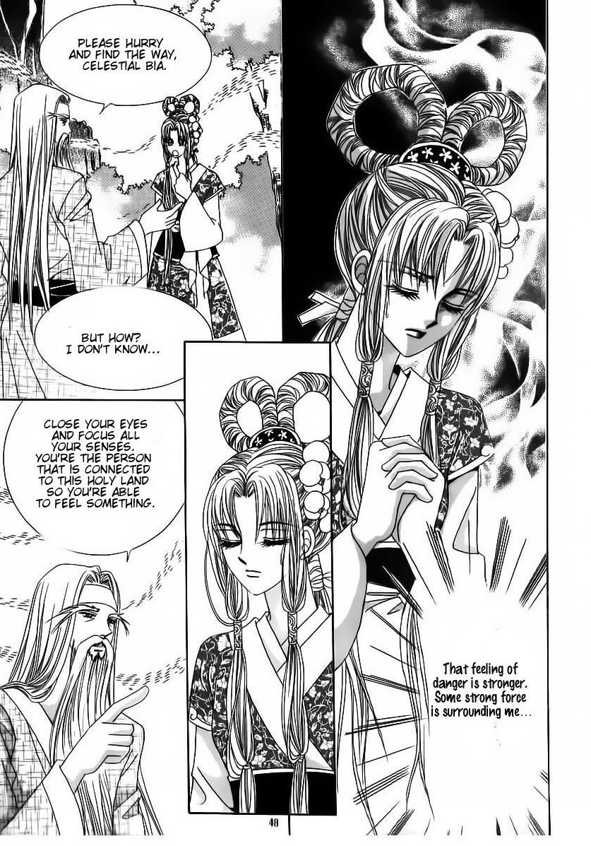 Crazy Girl Shin Bia Chapter 60 page 8 - Chapter 60