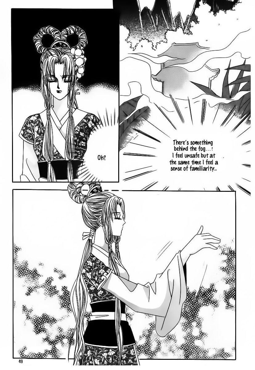 Crazy Girl Shin Bia Chapter 60 page 9 - Chapter 60
