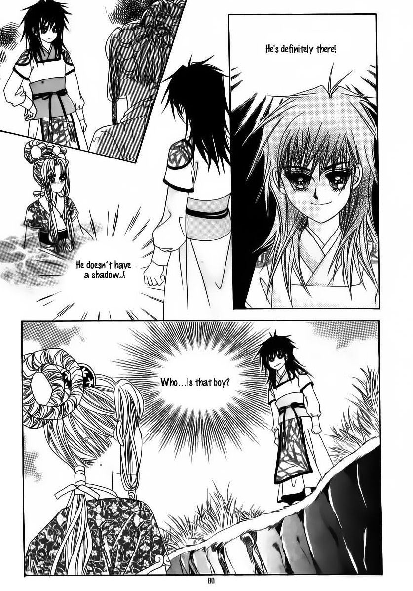Crazy Girl Shin Bia Chapter 61 page 10 - Chapter 61