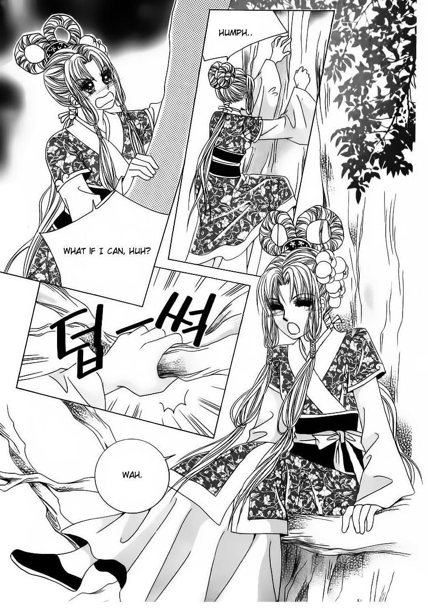 Crazy Girl Shin Bia Chapter 61 page 16 - Chapter 61