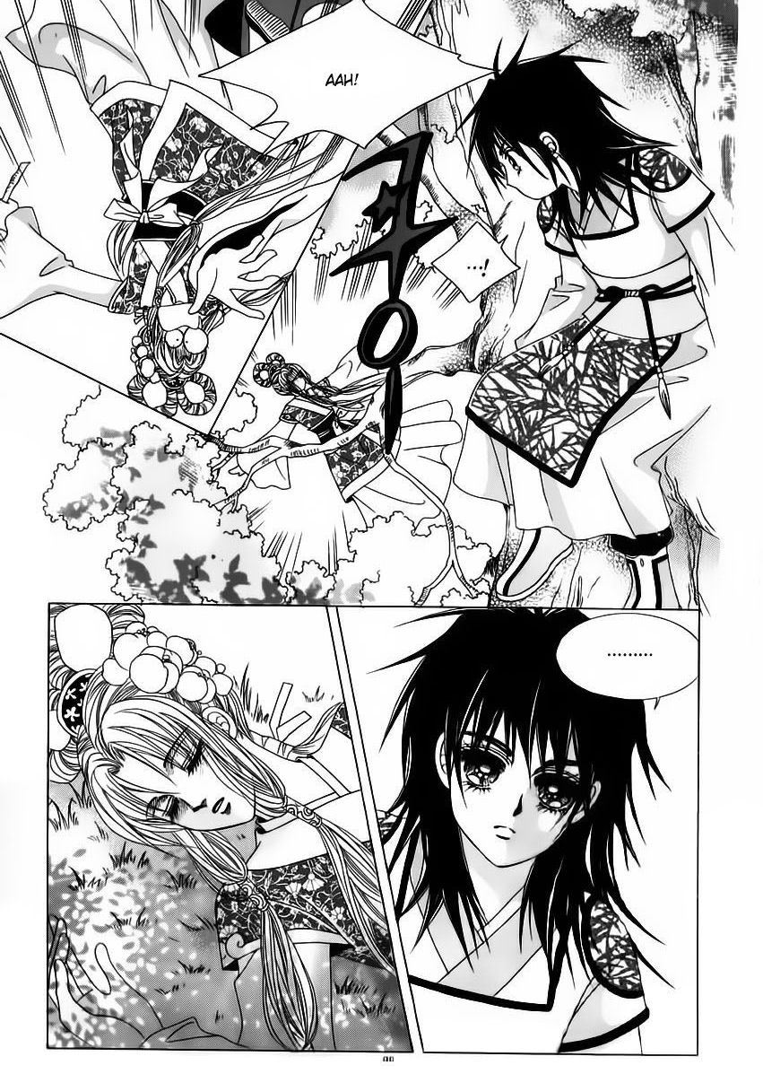 Crazy Girl Shin Bia Chapter 61 page 18 - Chapter 61