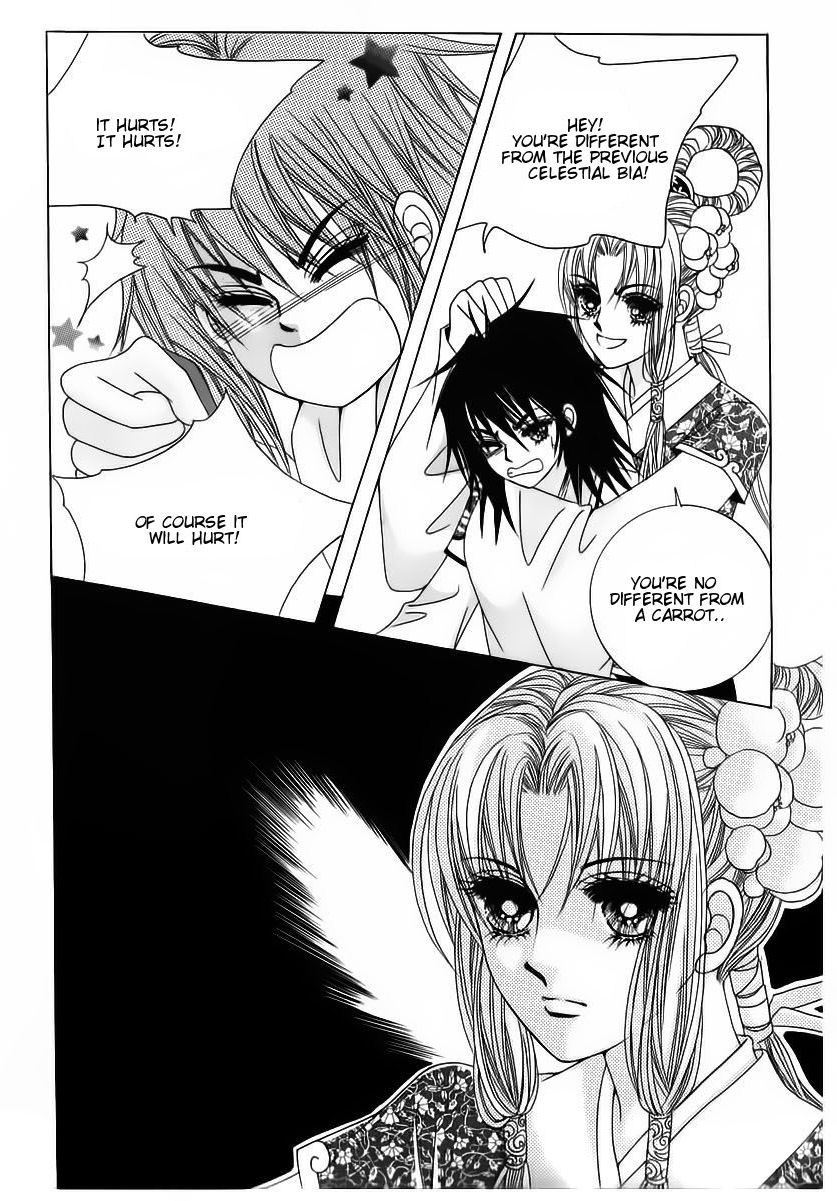 Crazy Girl Shin Bia Chapter 61 page 21 - Chapter 61