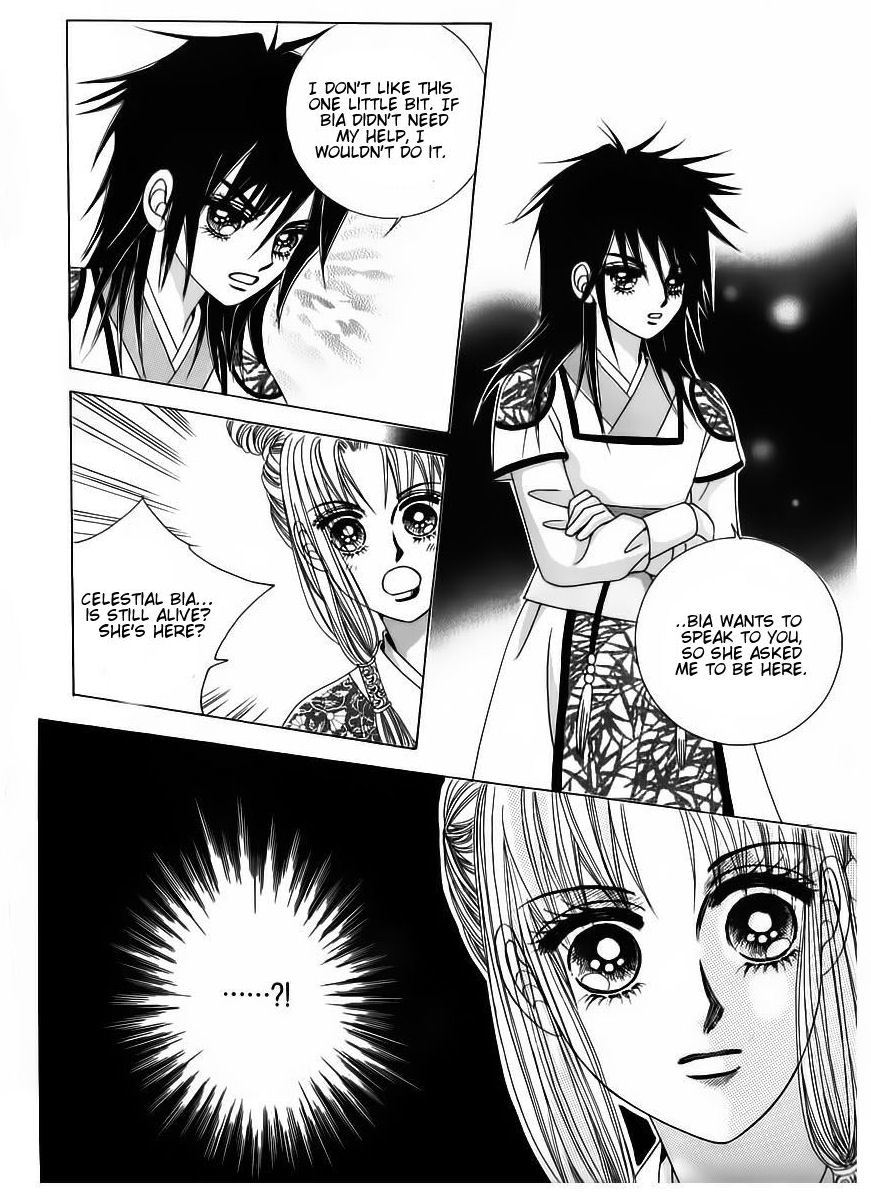 Crazy Girl Shin Bia Chapter 61 page 23 - Chapter 61