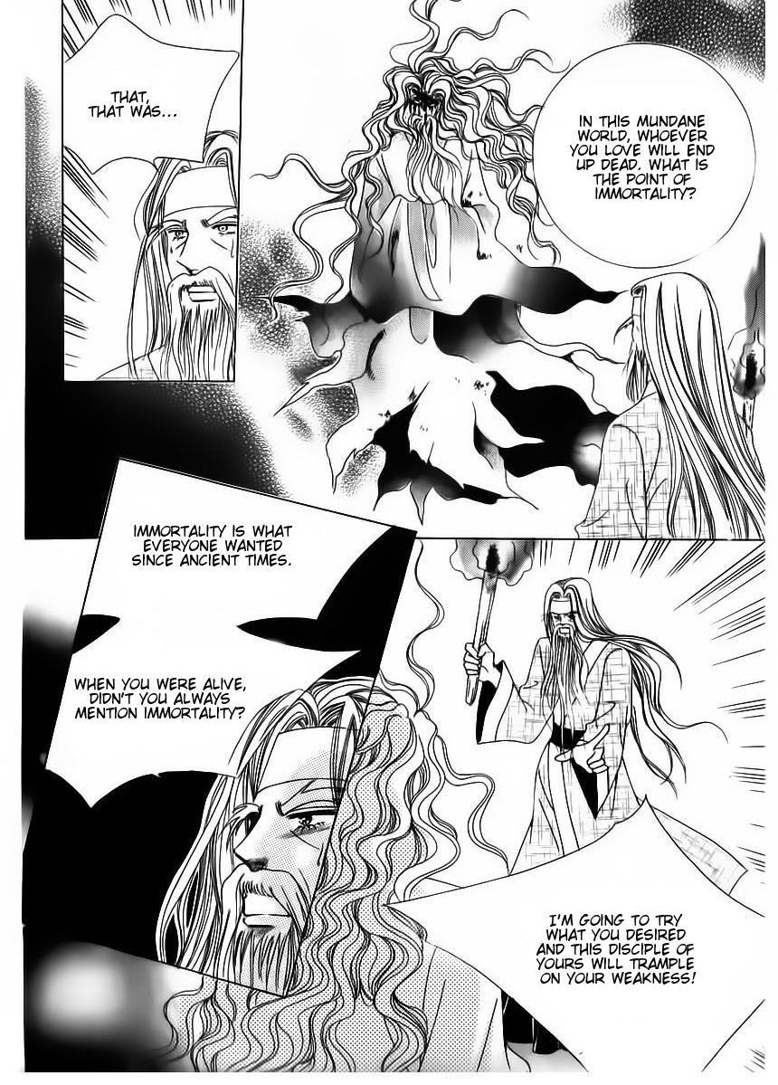 Crazy Girl Shin Bia Chapter 61 page 27 - Chapter 61