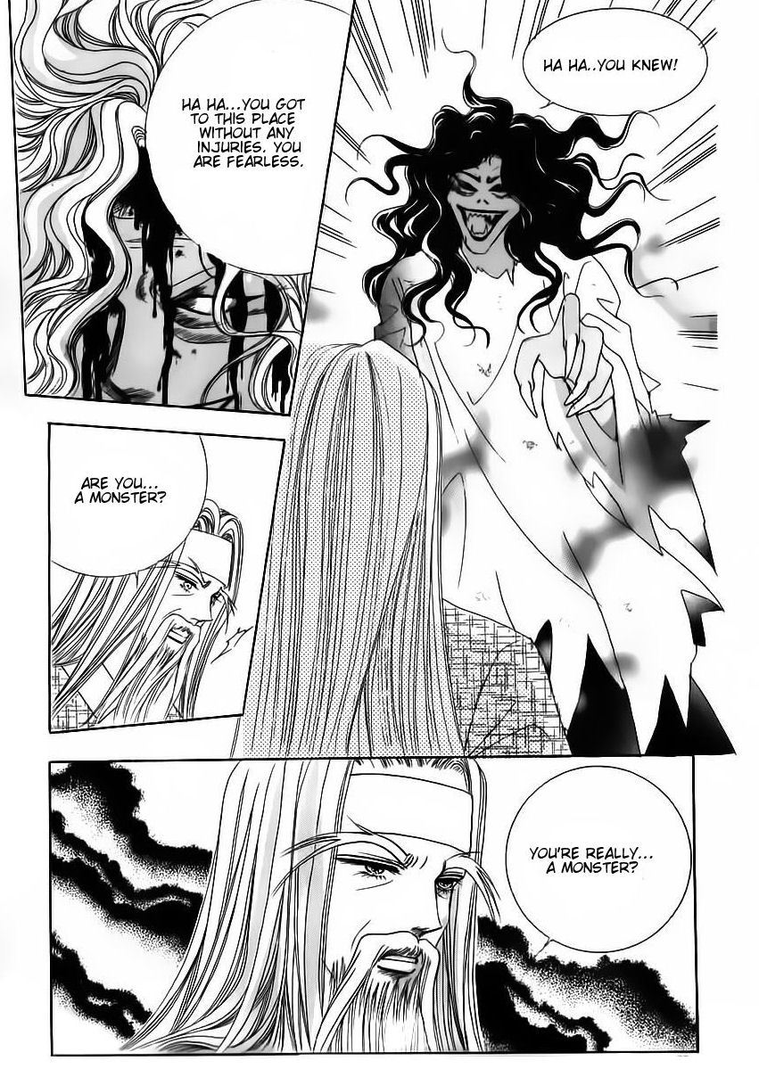 Crazy Girl Shin Bia Chapter 61 page 28 - Chapter 61