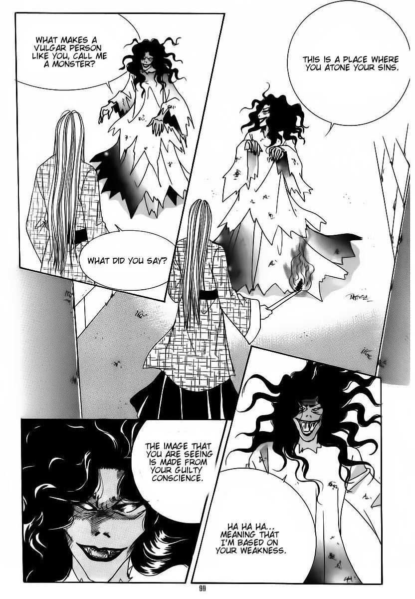 Crazy Girl Shin Bia Chapter 61 page 29 - Chapter 61