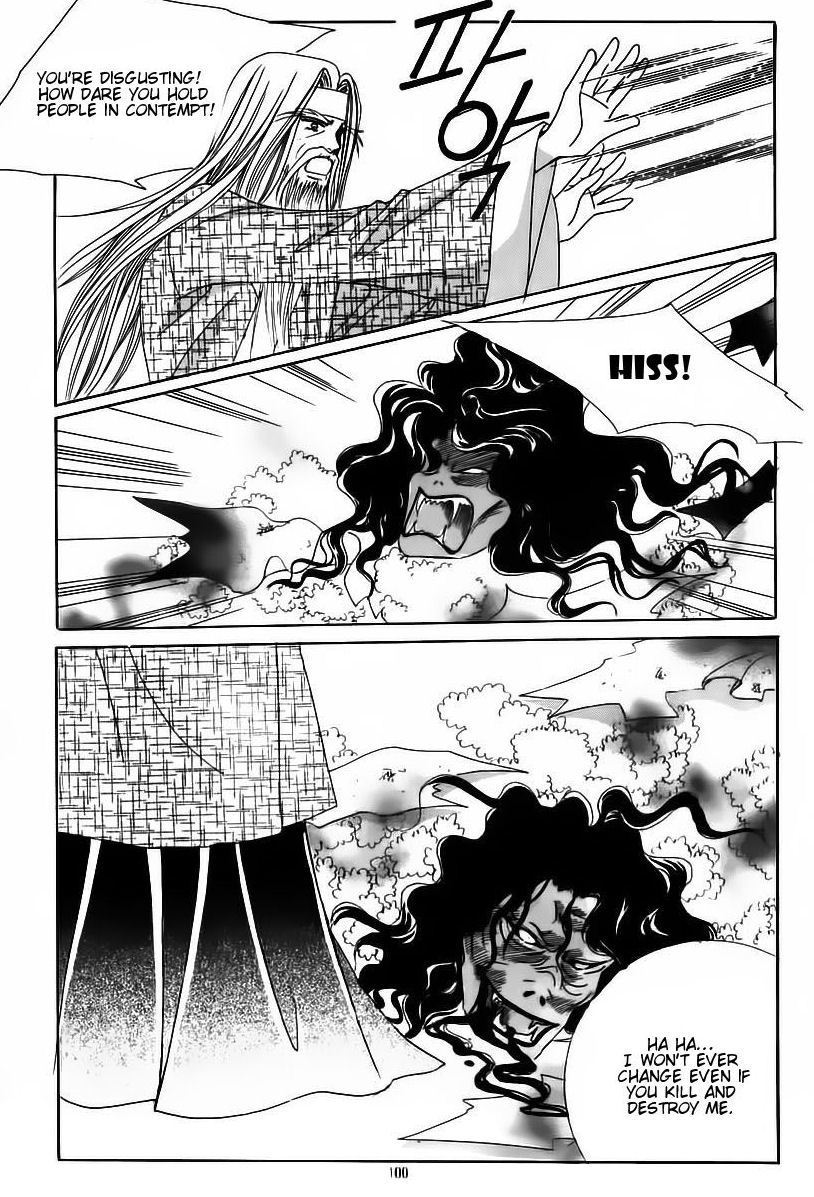 Crazy Girl Shin Bia Chapter 61 page 30 - Chapter 61