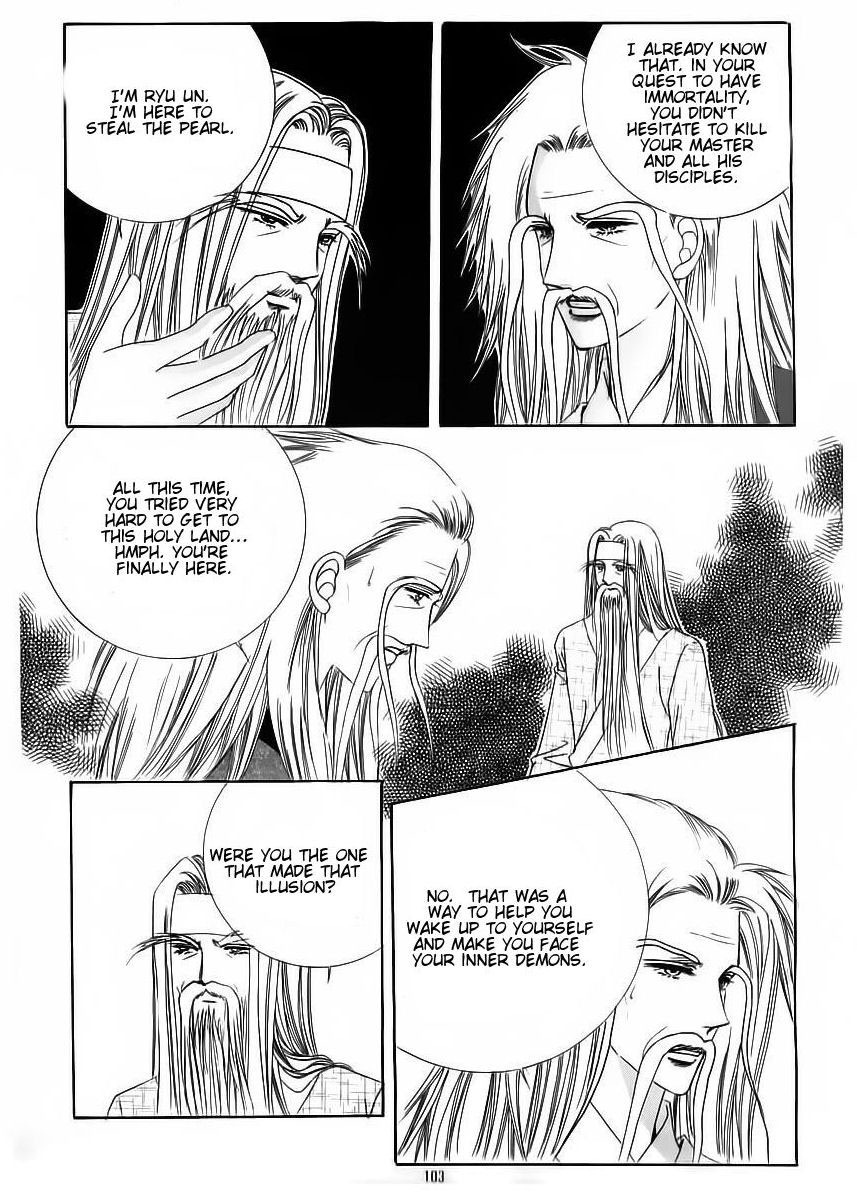 Crazy Girl Shin Bia Chapter 61 page 33 - Chapter 61
