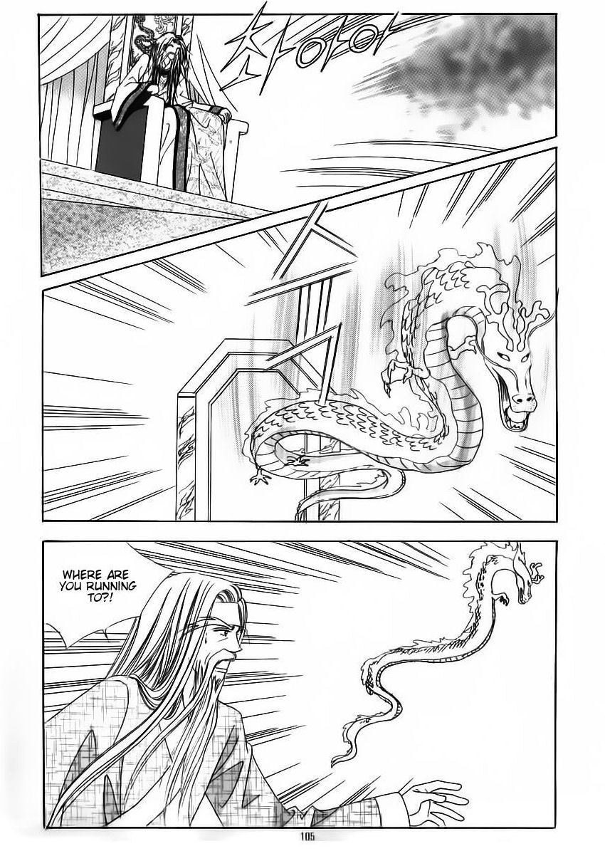 Crazy Girl Shin Bia Chapter 61 page 35 - Chapter 61