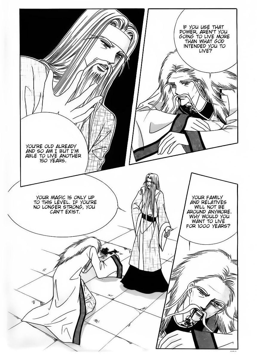 Crazy Girl Shin Bia Chapter 61 page 37 - Chapter 61