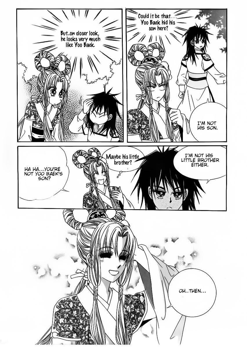 Crazy Girl Shin Bia Chapter 61 page 5 - Chapter 61