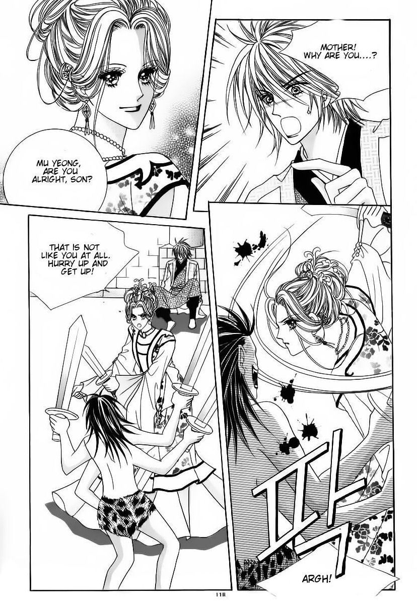 Crazy Girl Shin Bia Chapter 62 page 10 - Chapter 62