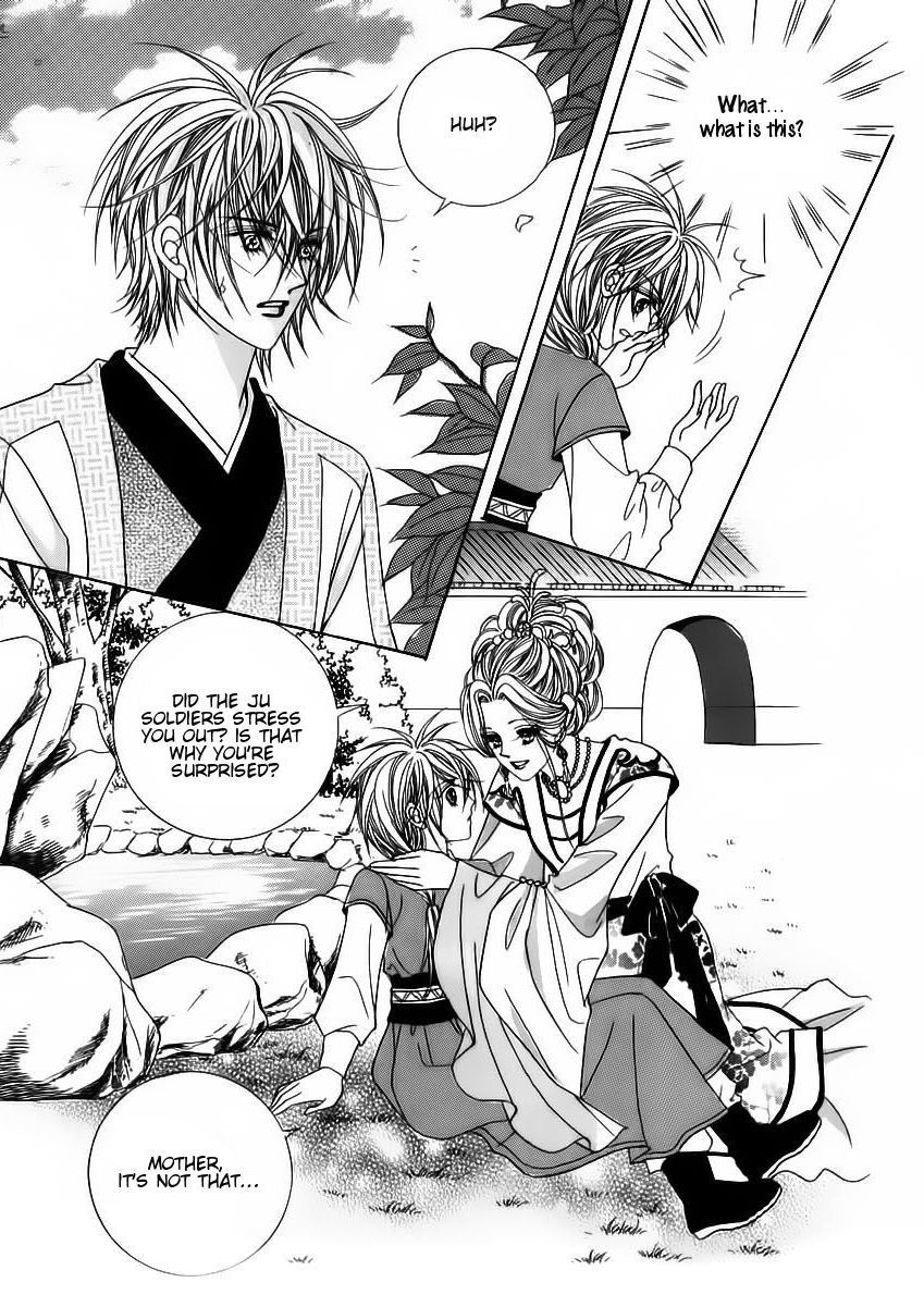 Crazy Girl Shin Bia Chapter 62 page 12 - Chapter 62