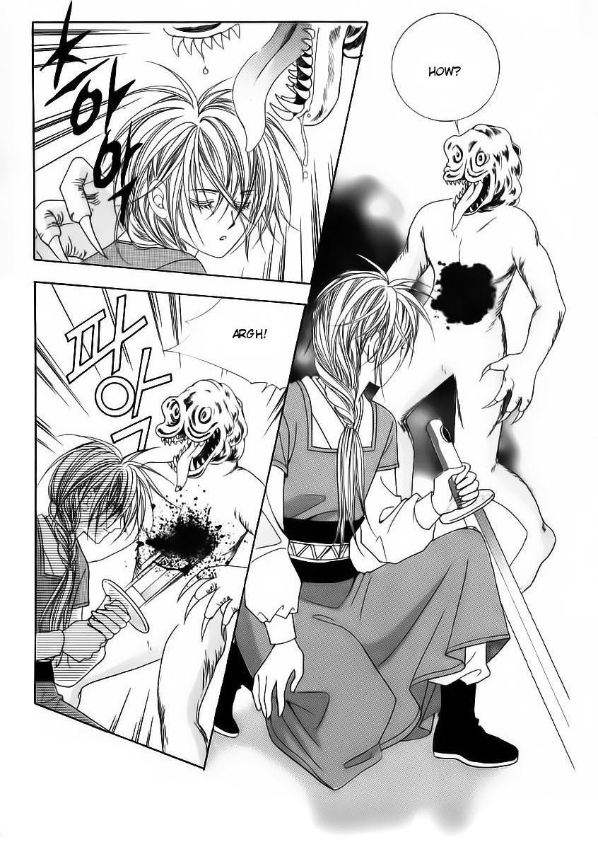 Crazy Girl Shin Bia Chapter 62 page 14 - Chapter 62