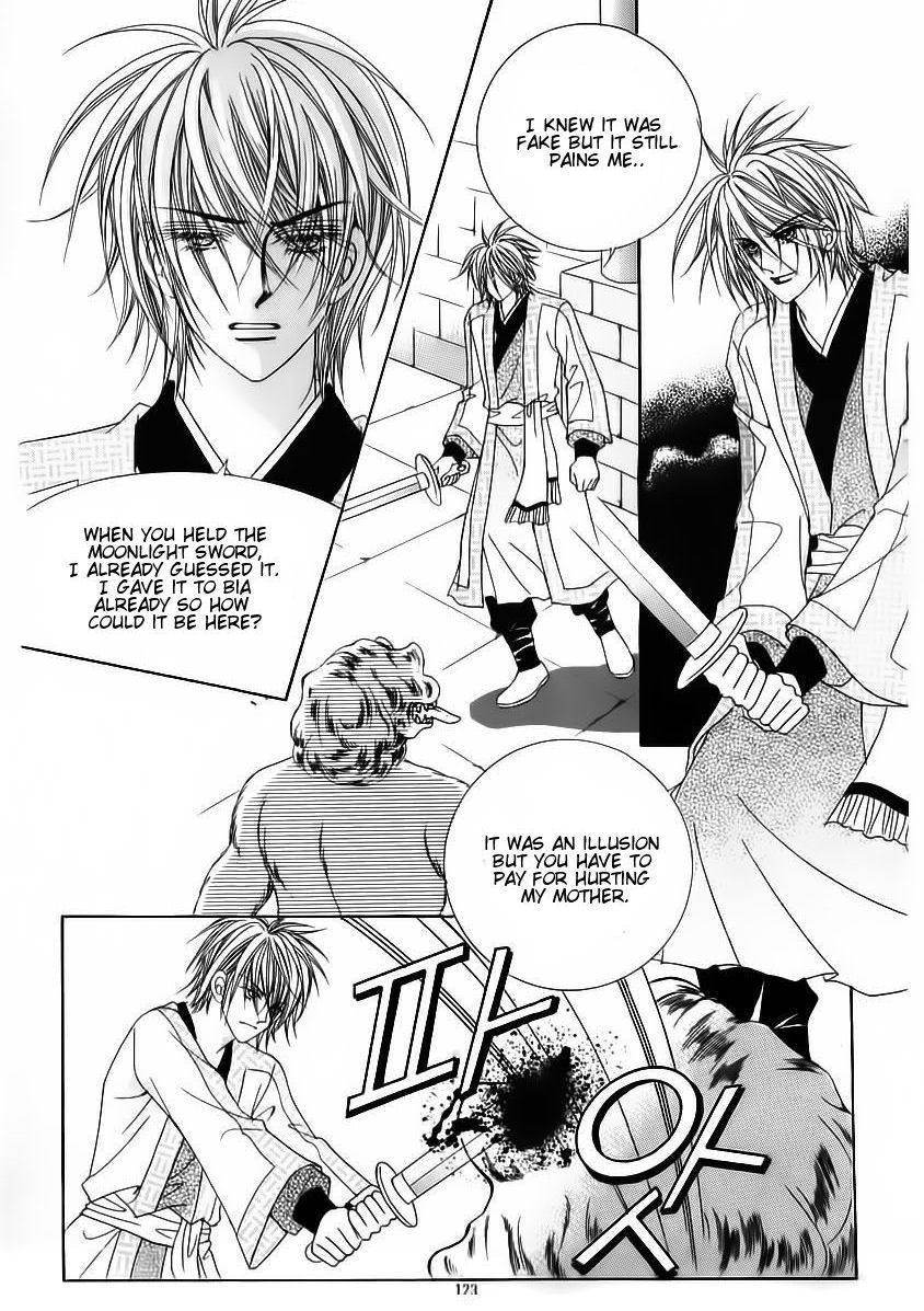 Crazy Girl Shin Bia Chapter 62 page 15 - Chapter 62