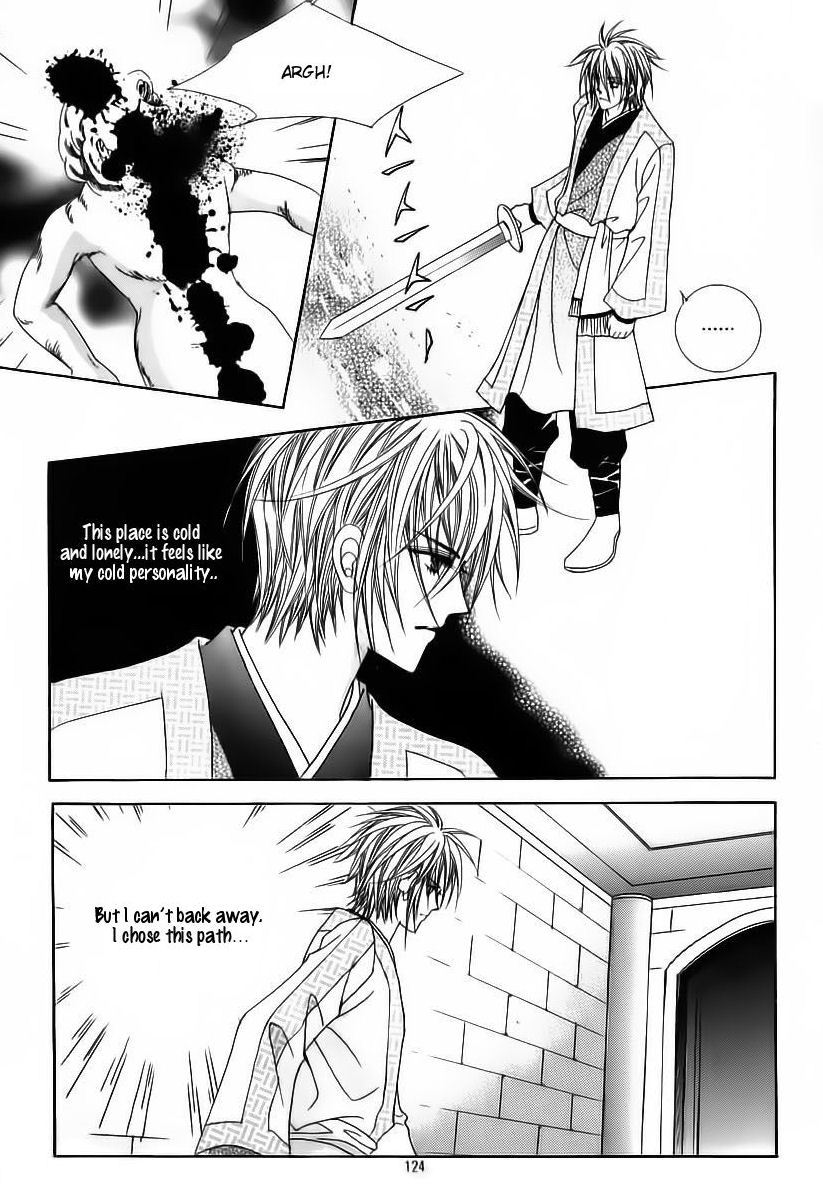 Crazy Girl Shin Bia Chapter 62 page 16 - Chapter 62