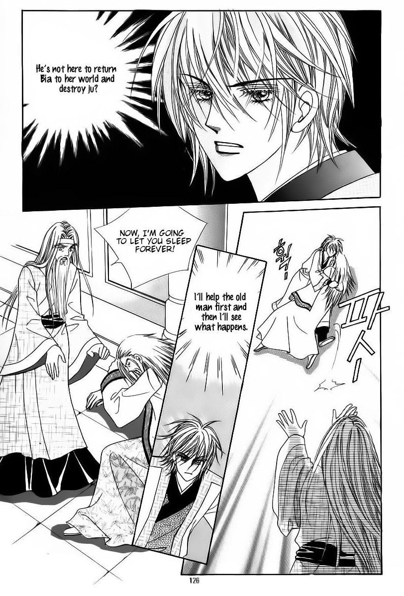 Crazy Girl Shin Bia Chapter 62 page 18 - Chapter 62