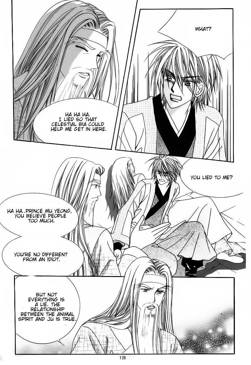 Crazy Girl Shin Bia Chapter 62 page 20 - Chapter 62