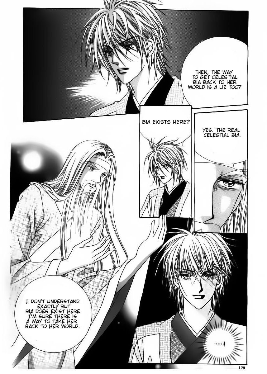 Crazy Girl Shin Bia Chapter 62 page 21 - Chapter 62