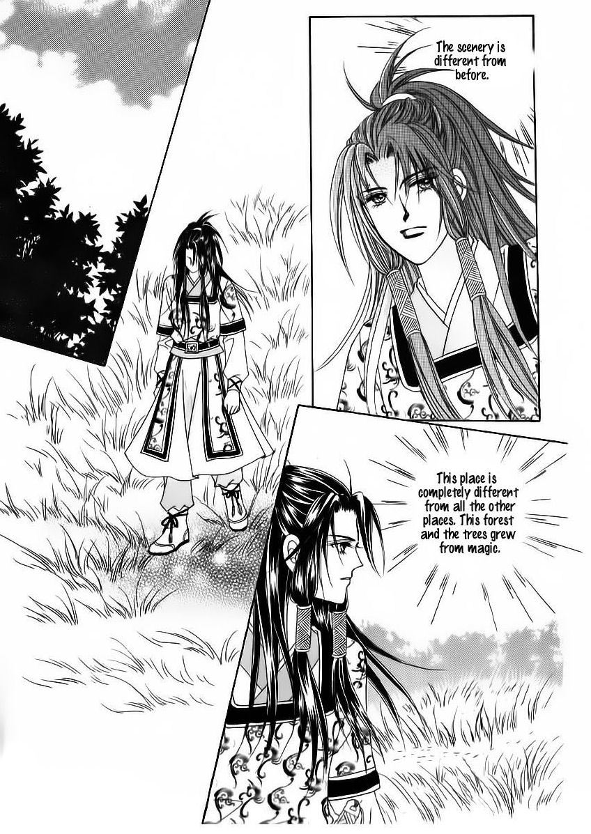 Crazy Girl Shin Bia Chapter 62 page 22 - Chapter 62