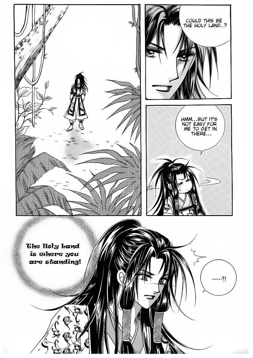 Crazy Girl Shin Bia Chapter 62 page 23 - Chapter 62