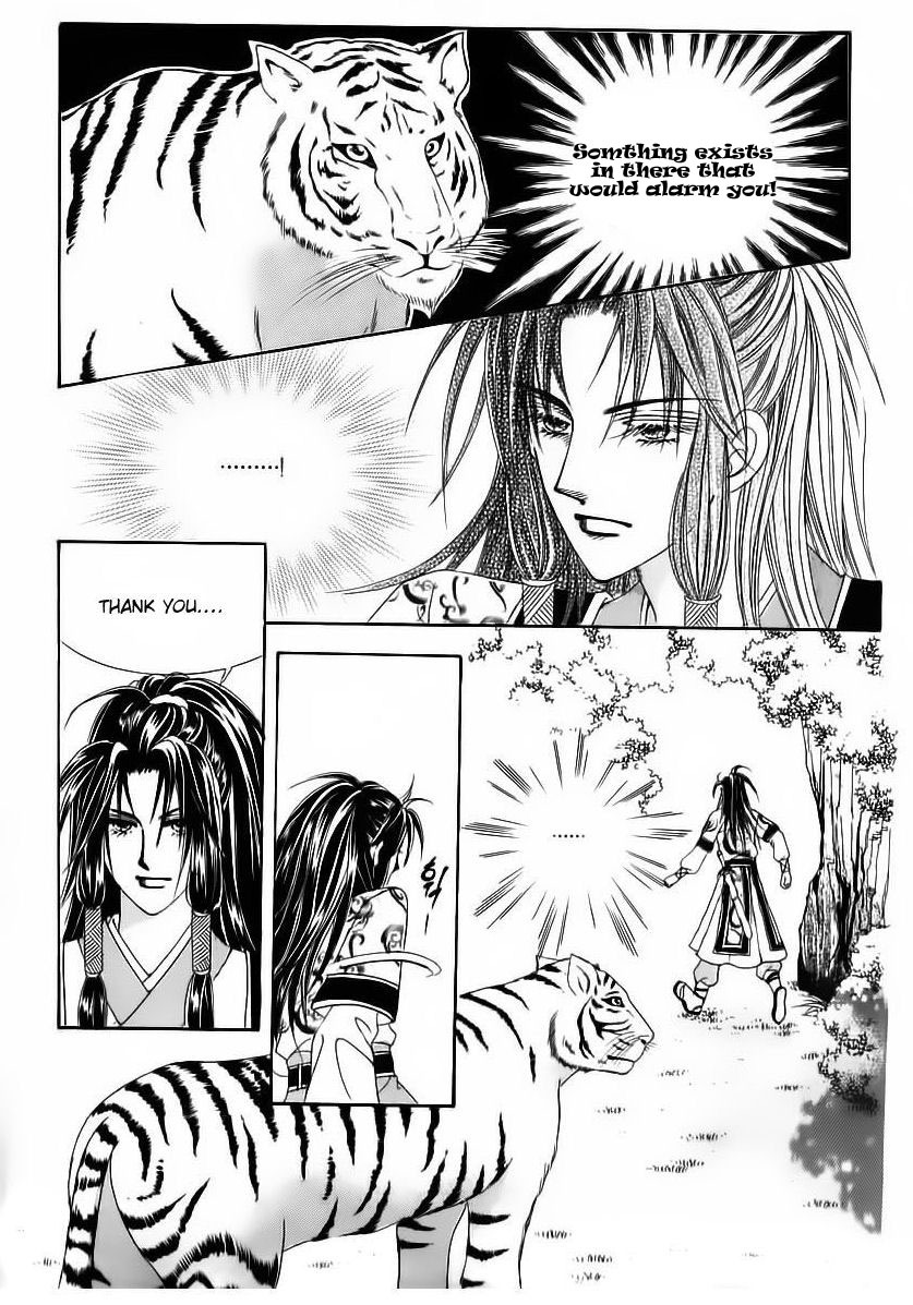Crazy Girl Shin Bia Chapter 62 page 28 - Chapter 62