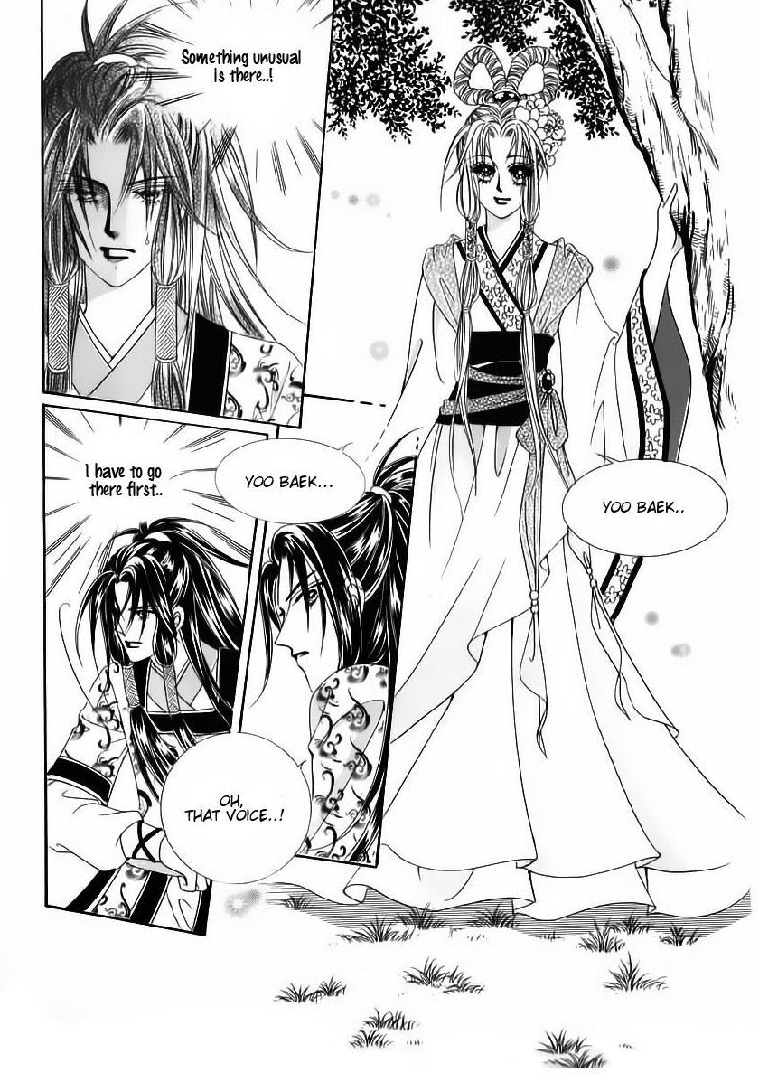 Crazy Girl Shin Bia Chapter 62 page 30 - Chapter 62