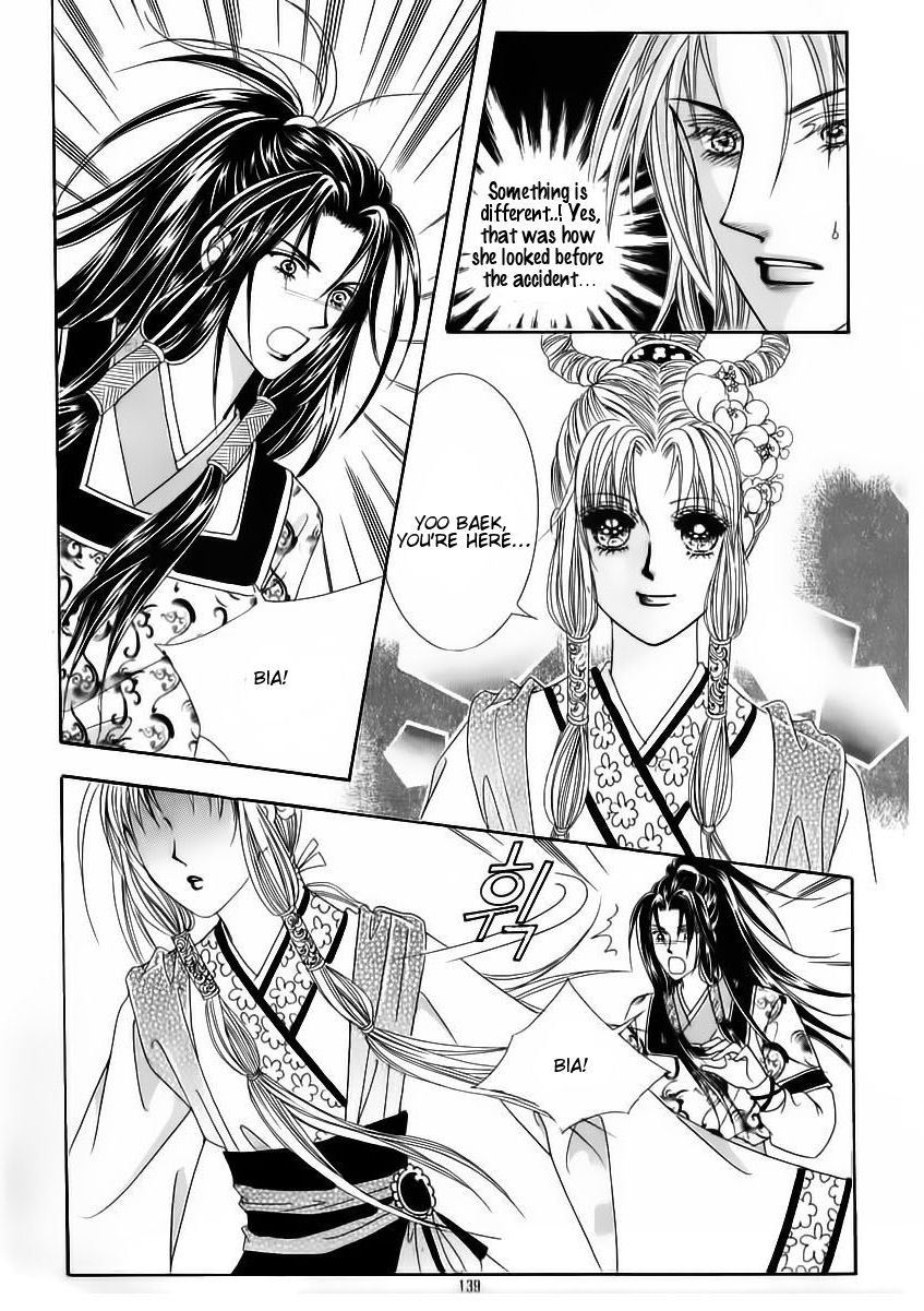 Crazy Girl Shin Bia Chapter 62 page 31 - Chapter 62