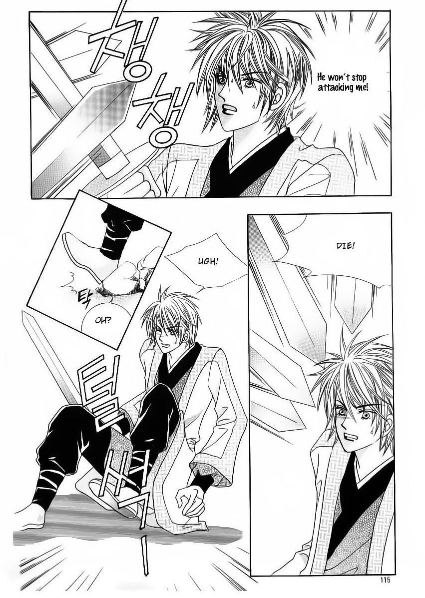 Crazy Girl Shin Bia Chapter 62 page 7 - Chapter 62