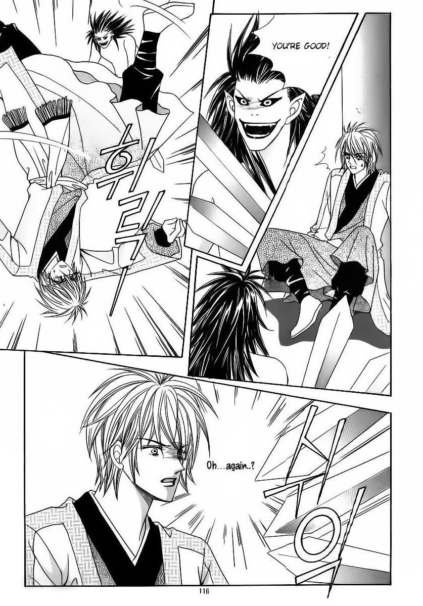 Crazy Girl Shin Bia Chapter 62 page 8 - Chapter 62
