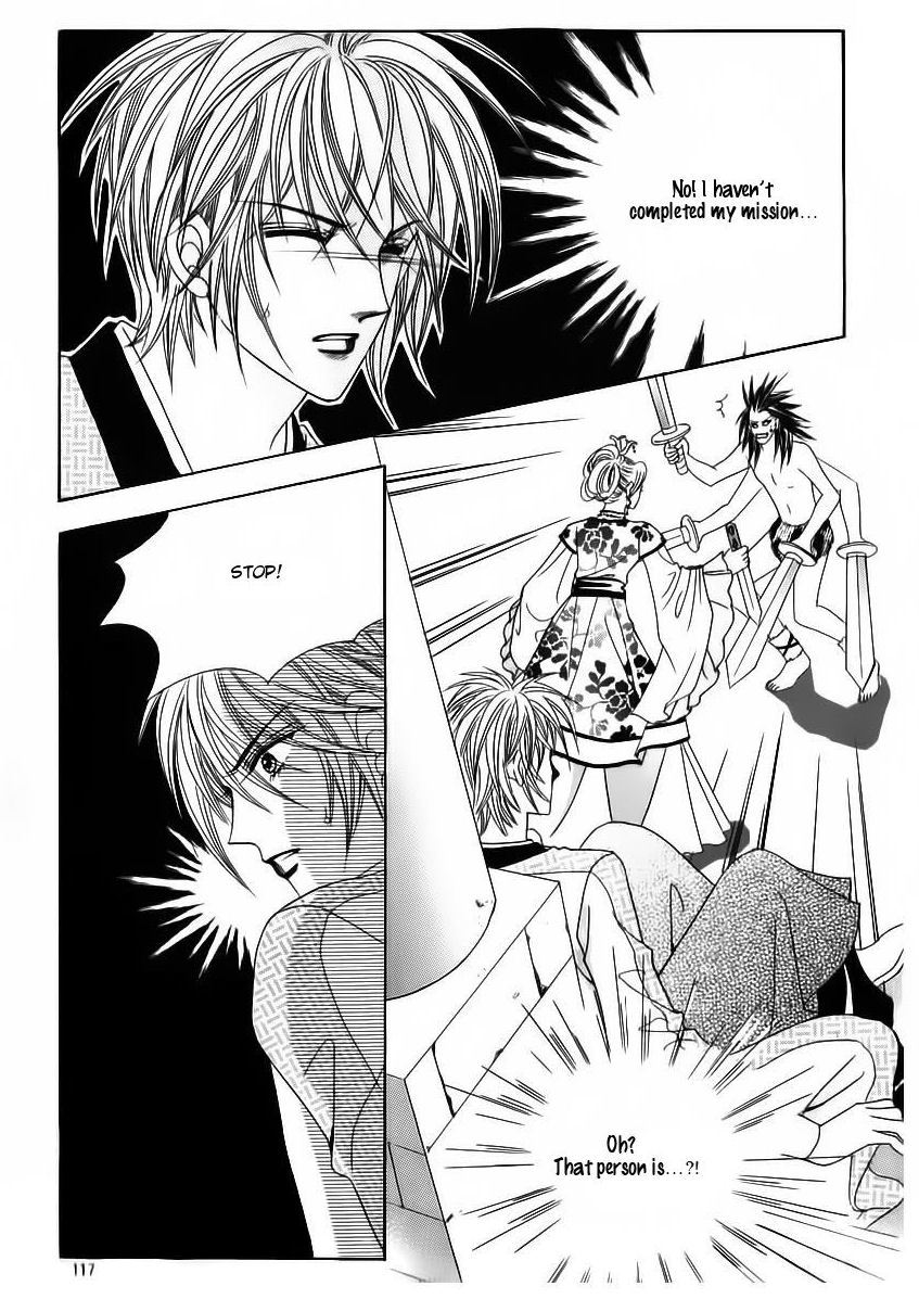 Crazy Girl Shin Bia Chapter 62 page 9 - Chapter 62