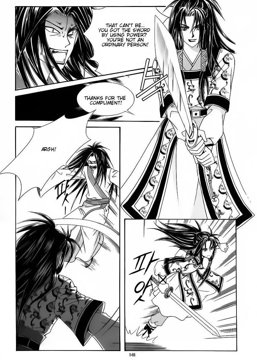Crazy Girl Shin Bia Chapter 63 page 10 - Chapter 63