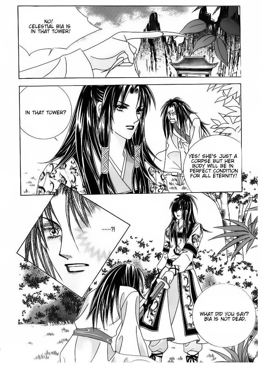 Crazy Girl Shin Bia Chapter 63 page 13 - Chapter 63