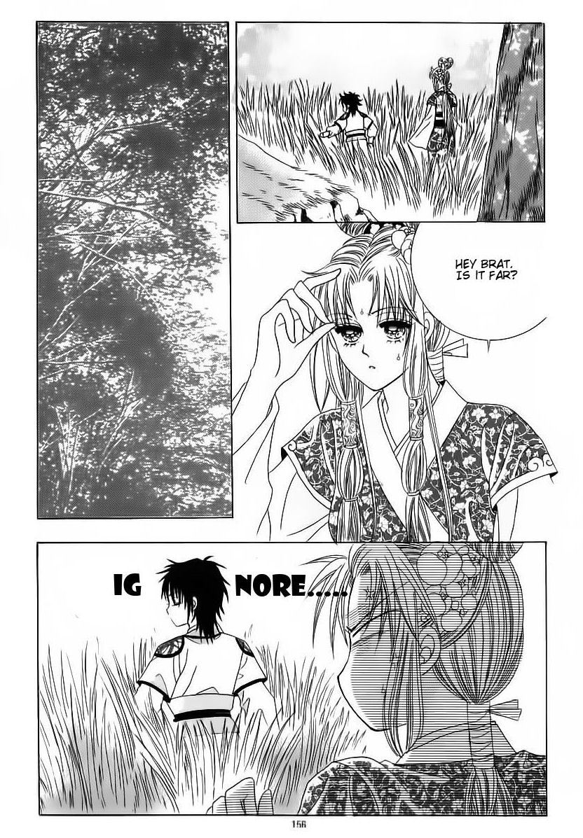 Crazy Girl Shin Bia Chapter 63 page 18 - Chapter 63