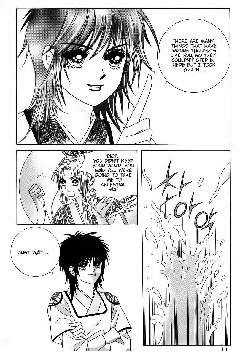 Crazy Girl Shin Bia Chapter 63 page 23 - Chapter 63