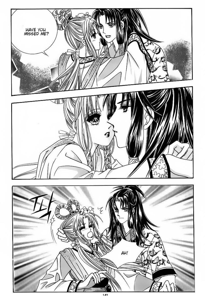 Crazy Girl Shin Bia Chapter 63 page 4 - Chapter 63