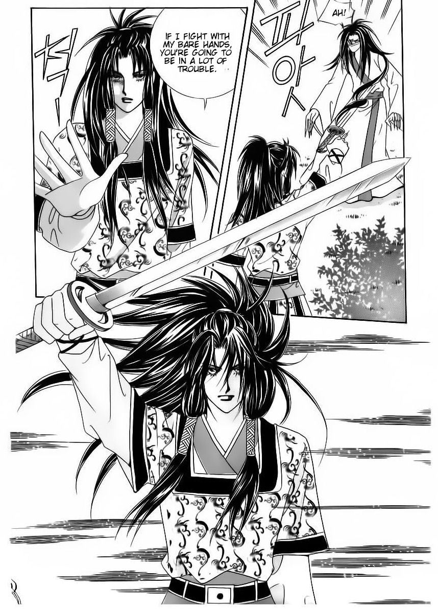 Crazy Girl Shin Bia Chapter 63 page 9 - Chapter 63