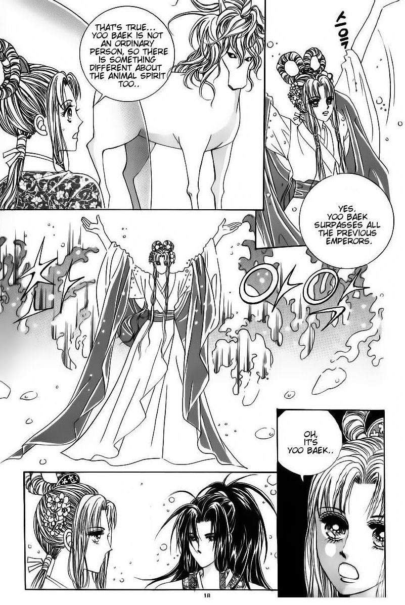 Crazy Girl Shin Bia Chapter 64 page 12 - Chapter 64