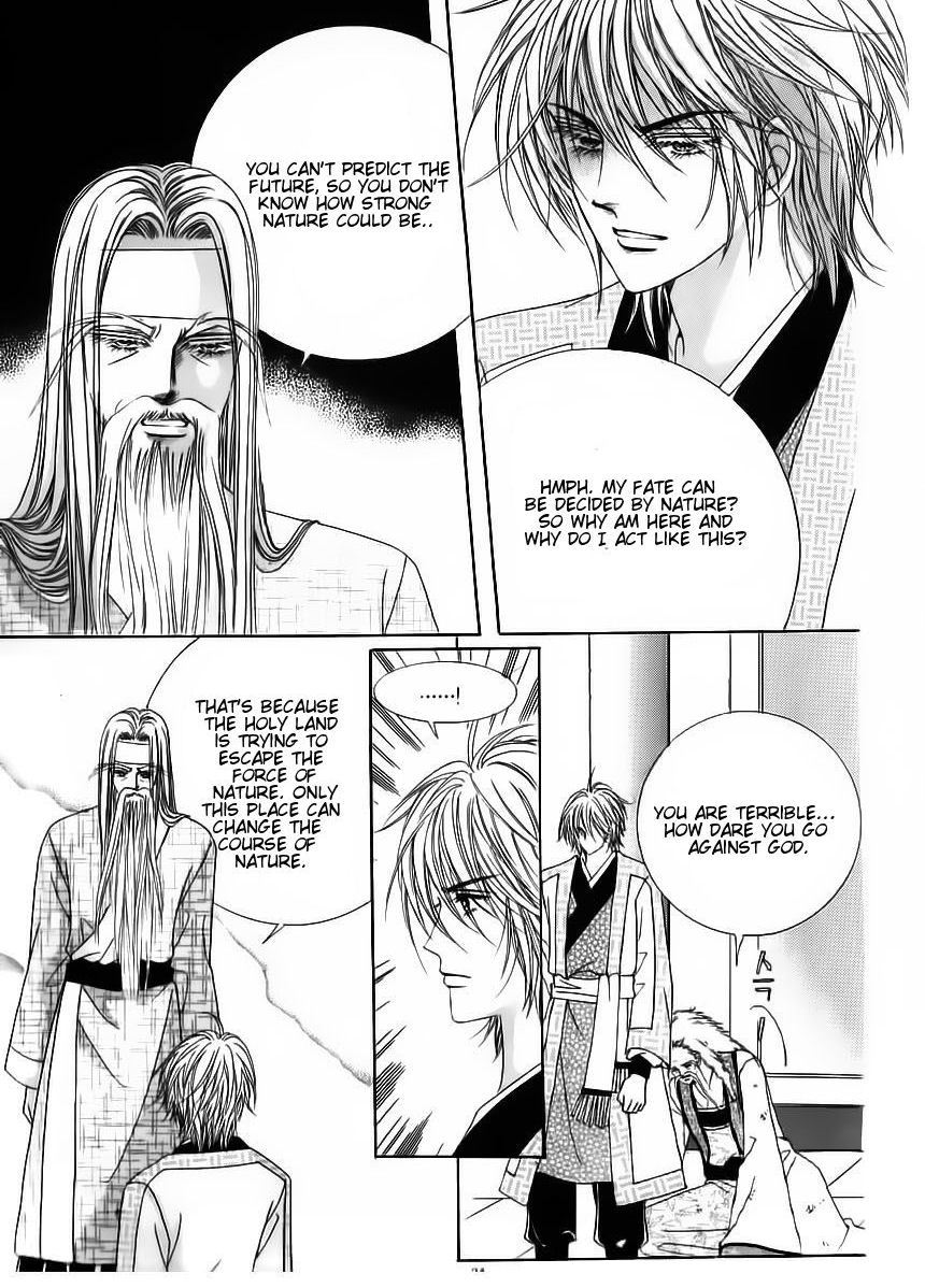 Crazy Girl Shin Bia Chapter 64 page 28 - Chapter 64