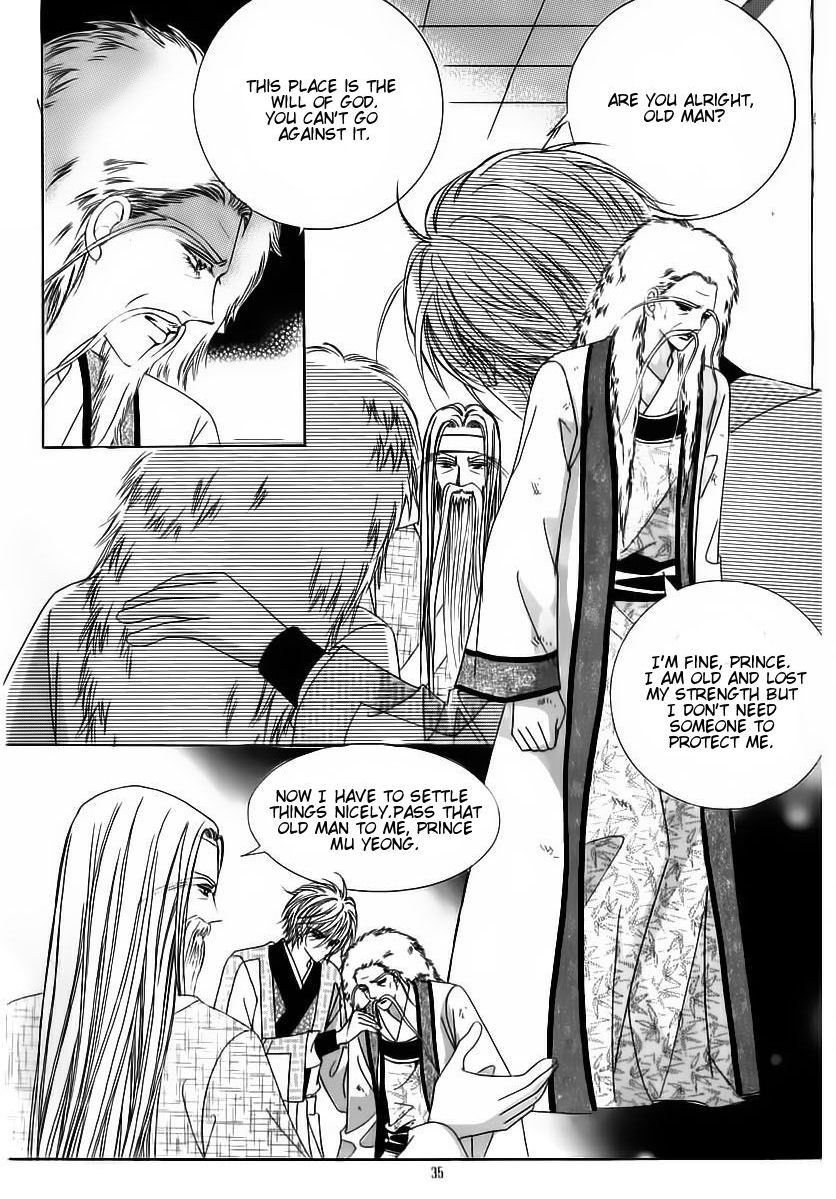 Crazy Girl Shin Bia Chapter 64 page 29 - Chapter 64