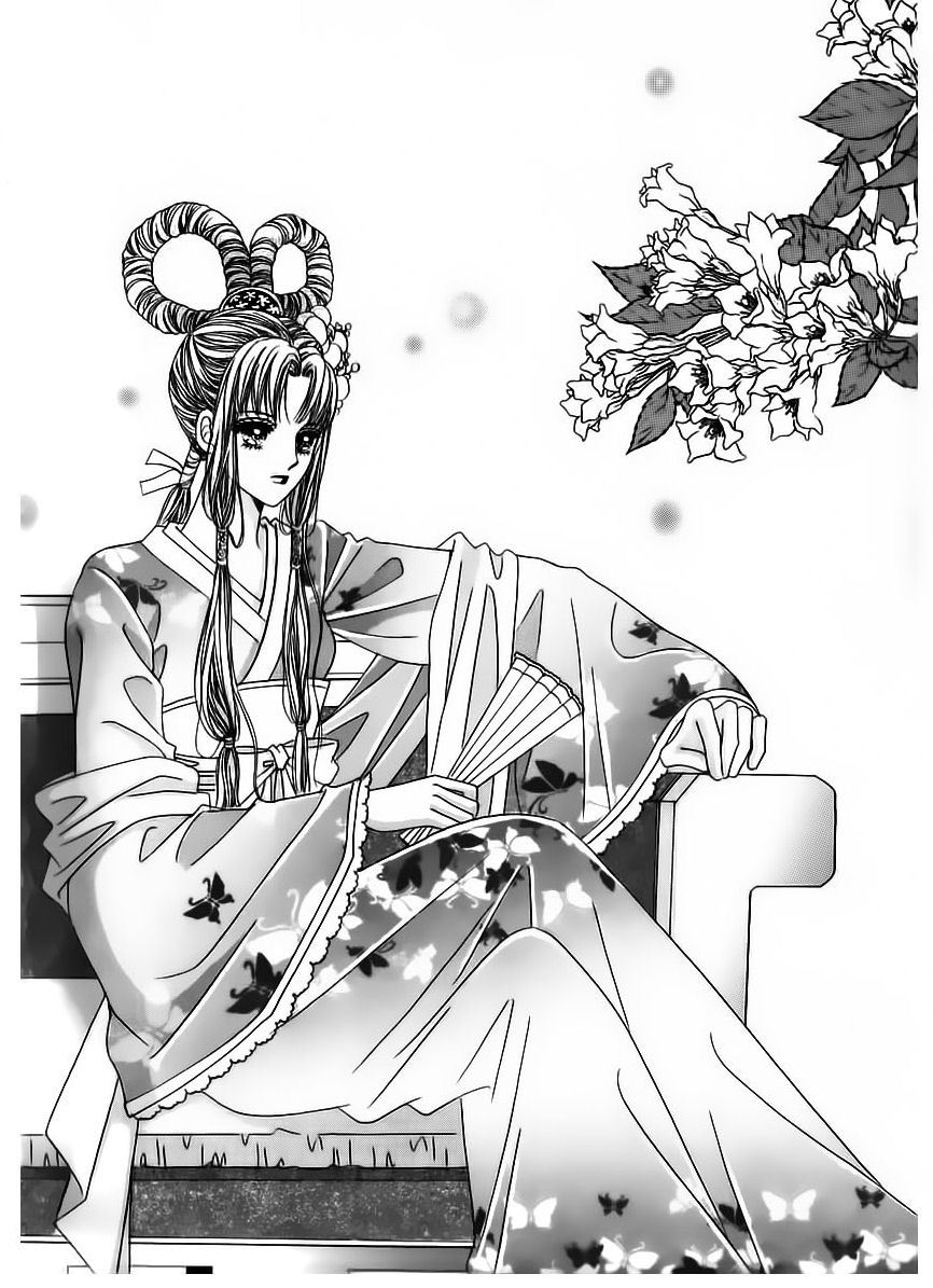 Crazy Girl Shin Bia Chapter 64 page 3 - Chapter 64