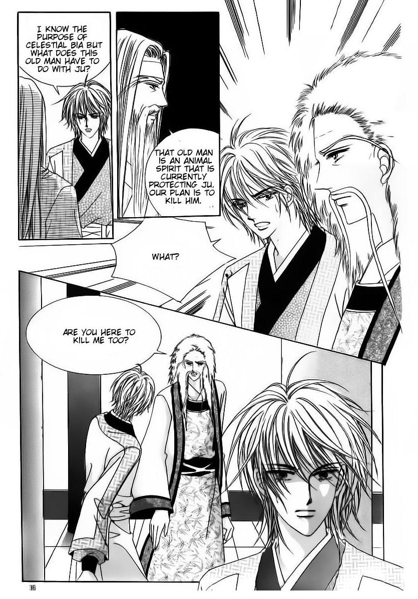Crazy Girl Shin Bia Chapter 64 page 30 - Chapter 64
