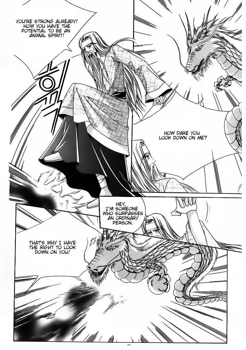 Crazy Girl Shin Bia Chapter 64 page 35 - Chapter 64