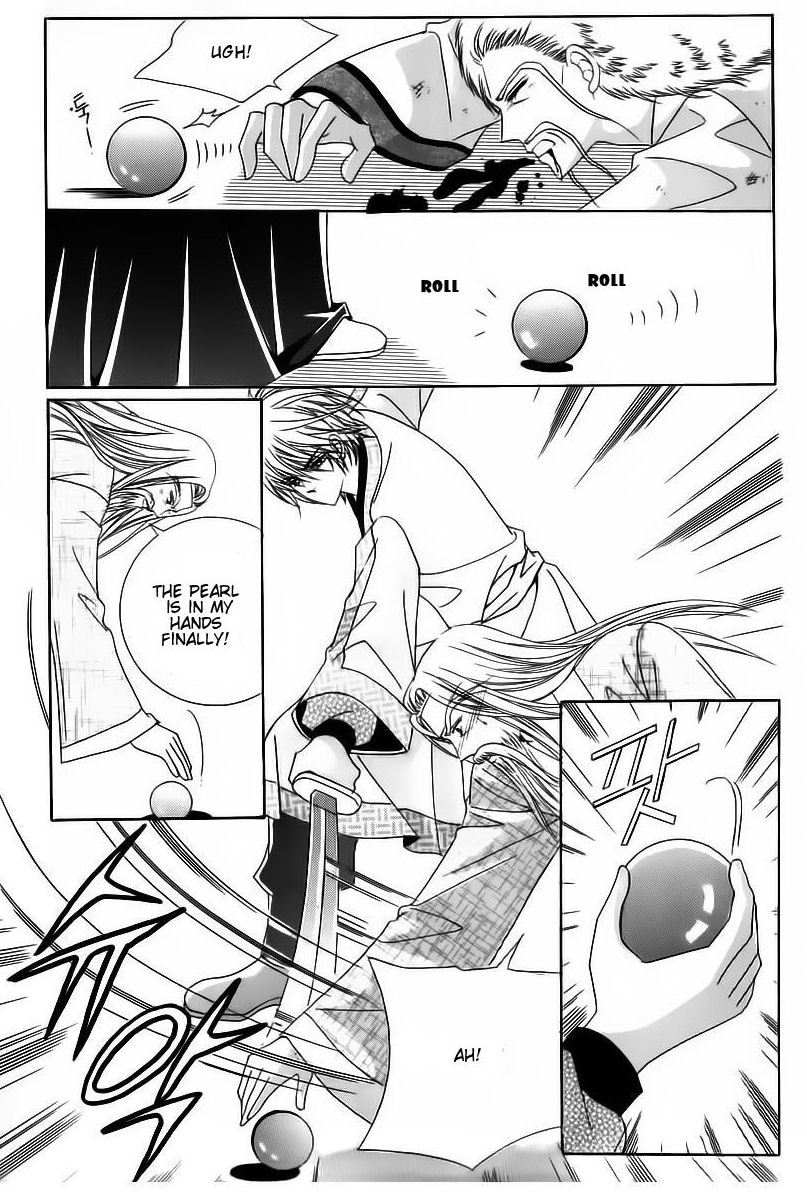 Crazy Girl Shin Bia Chapter 64 page 38 - Chapter 64