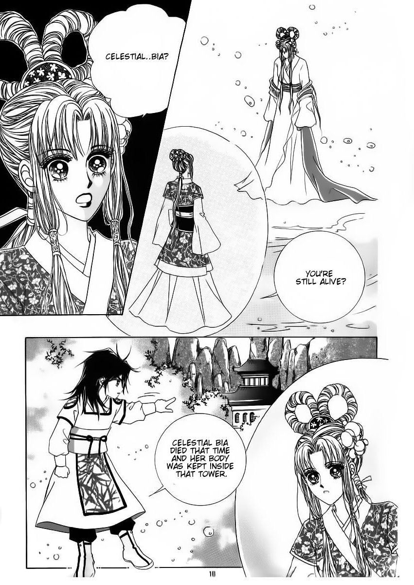 Crazy Girl Shin Bia Chapter 64 page 4 - Chapter 64