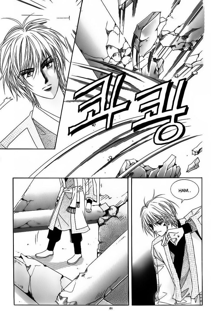 Crazy Girl Shin Bia Chapter 64 page 40 - Chapter 64