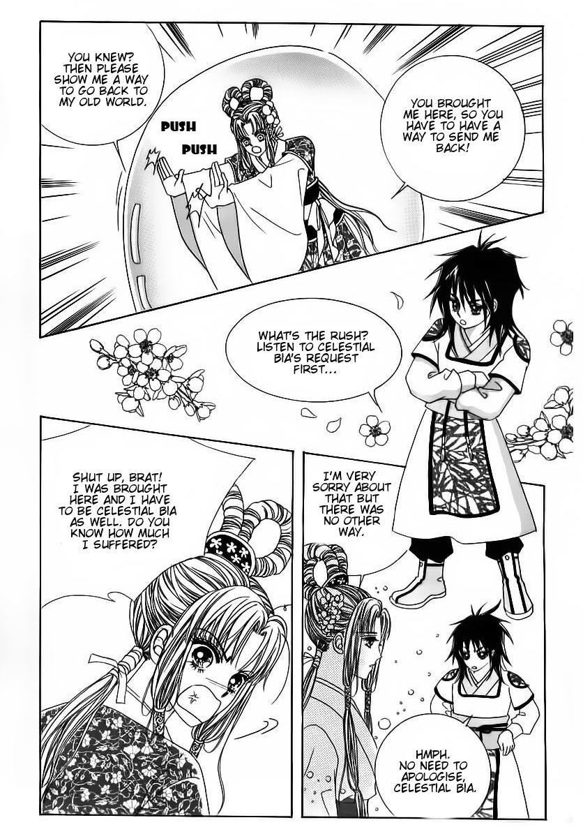 Crazy Girl Shin Bia Chapter 64 page 7 - Chapter 64