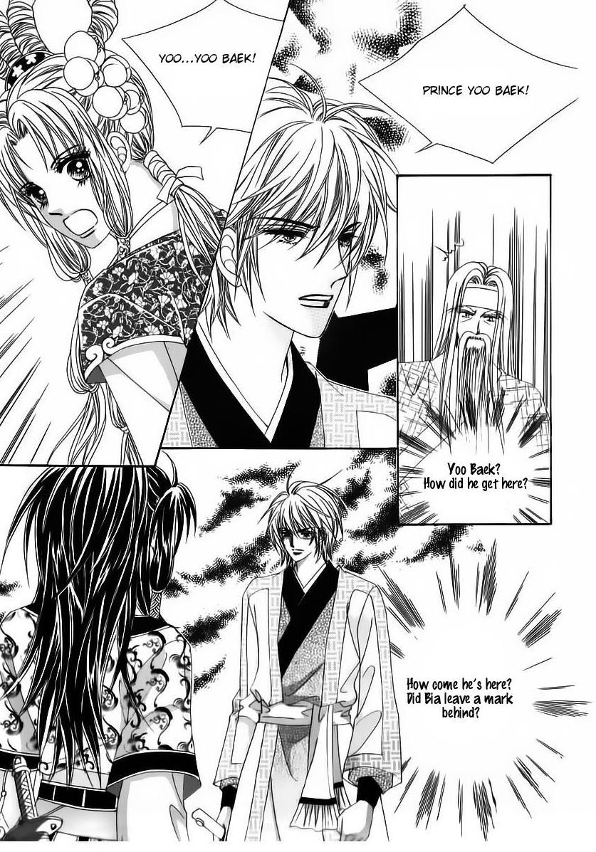 Crazy Girl Shin Bia Chapter 65 page 10 - Chapter 65