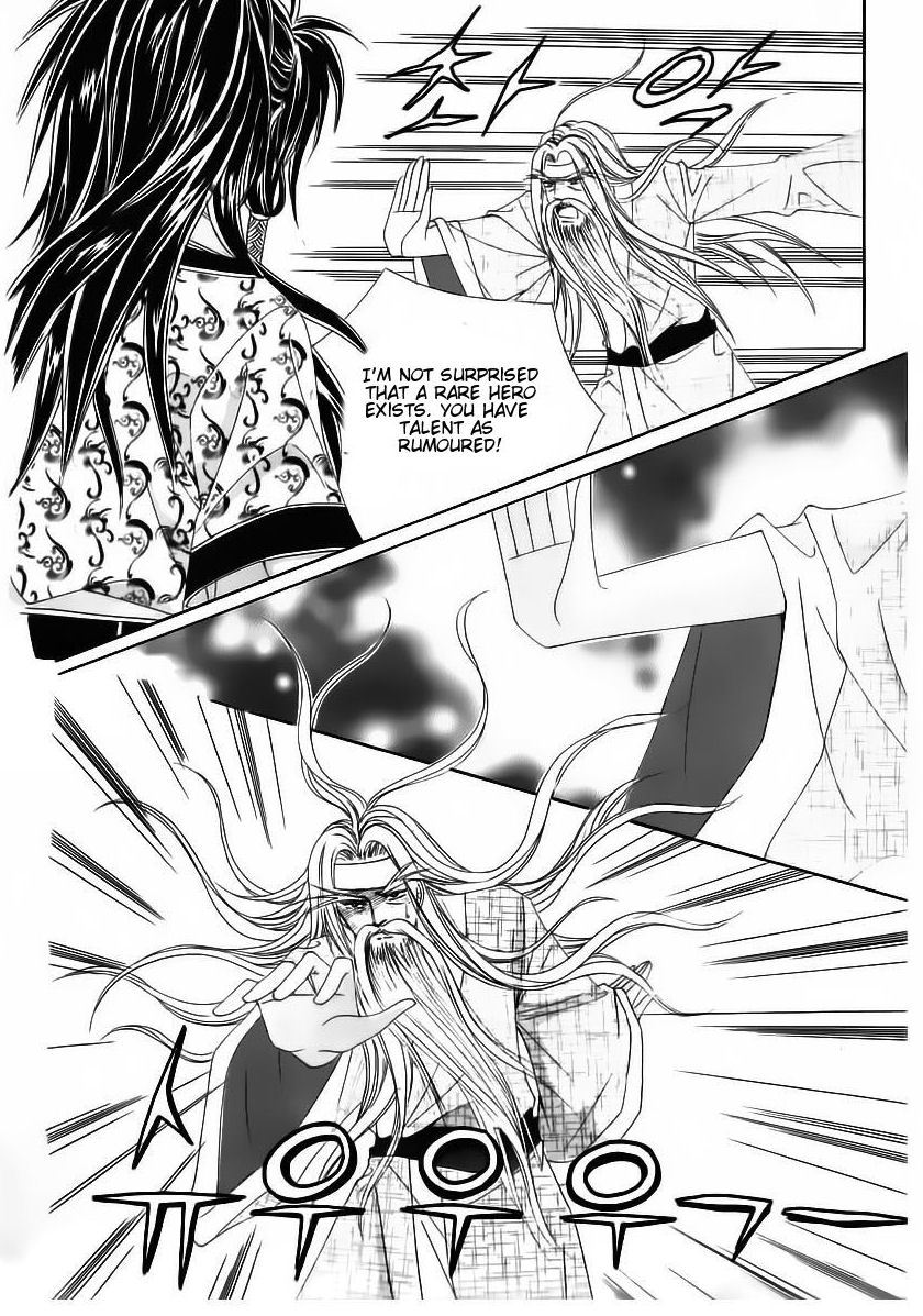 Crazy Girl Shin Bia Chapter 65 page 15 - Chapter 65