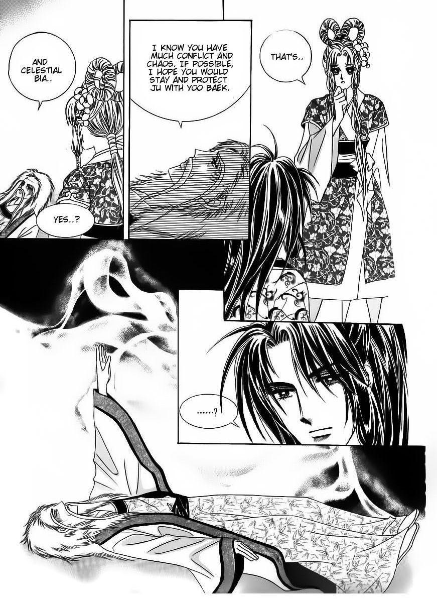 Crazy Girl Shin Bia Chapter 65 page 24 - Chapter 65
